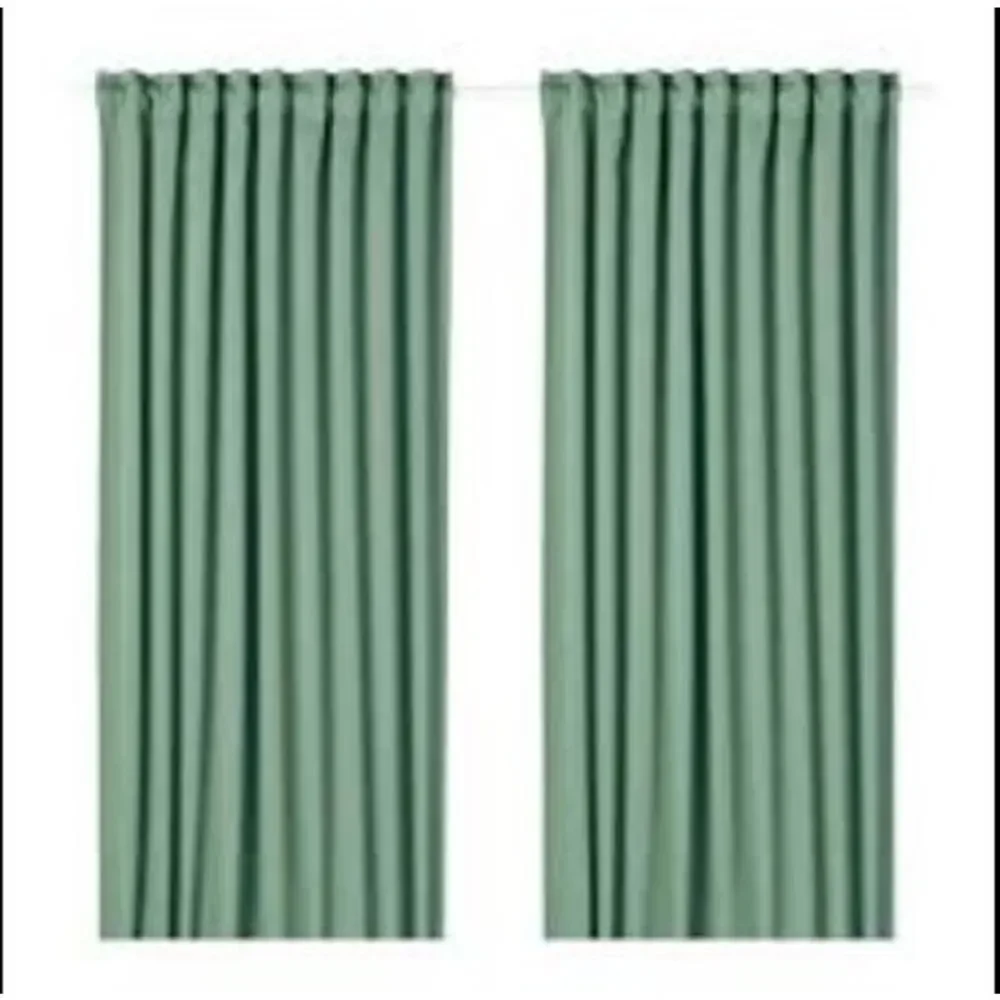 Ikea MAJGULL Blackout curtains 55x98 